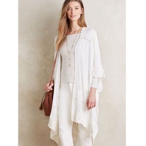 Anthropologie Vivonne Kimono